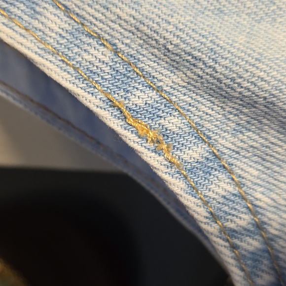 Nwot Universal Thread Light Blue Denim Dress - Picture 5 of 6